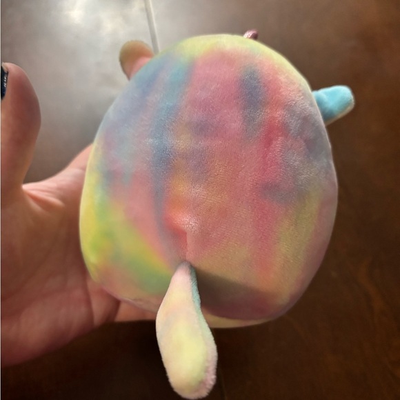 Unicorn mini sqishmallow - Picture 6 of 6